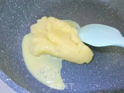 Make Spaniard step 5