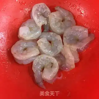 Make Shrimp stew step 0