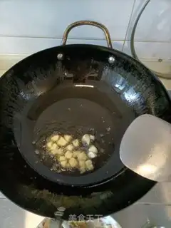 Make Twin pepper fried ribs step 9