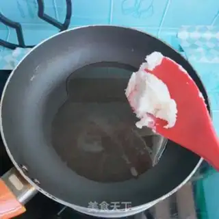 Make Onion waffles step 2