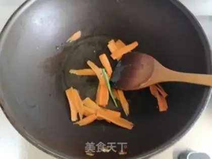 Make Beef and garlic step 3