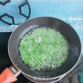 Make Onion waffles step 3