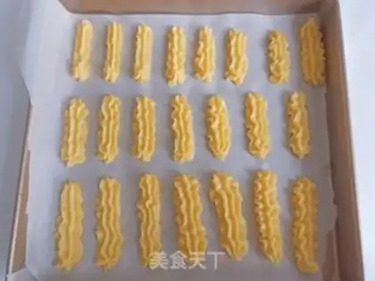 Make Spaniard step 8