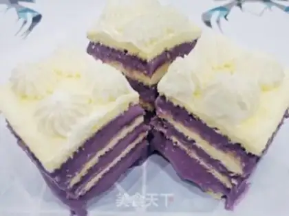 Make Tartar cake step 14