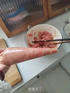 Make Beefball soup step 2