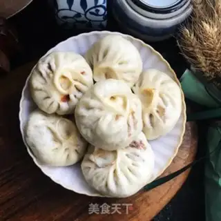 Make Spicy tofu bag step 14