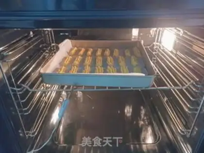 Make Spaniard step 9