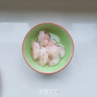 Make Shrimp celery step 2