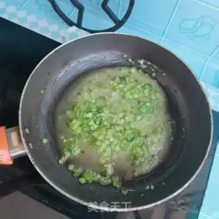 Make Onion waffles step 5