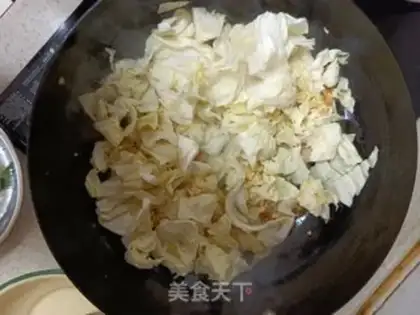 Make Eggs and fragrance step 3