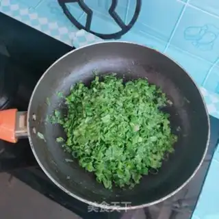 Make Onion waffles step 6