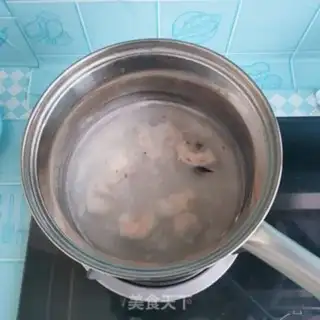 Make Shrimp celery step 4