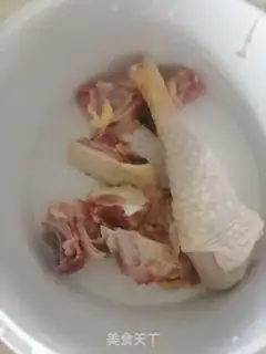 Make Chicken soup step 0