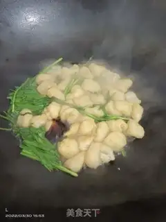 Make The tofu boy step 2