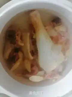 Make Chicken soup step 2