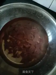 Make Fried liver step 1