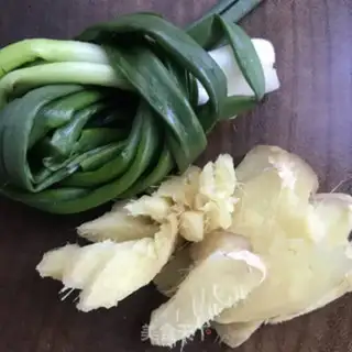 Make Corn steak soup step 2