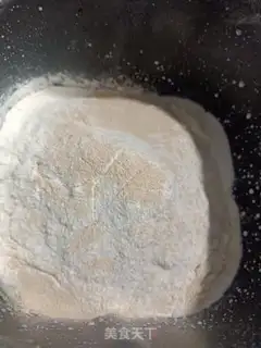 Make Toast bread step 1