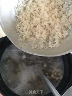 Make Porridge step 8