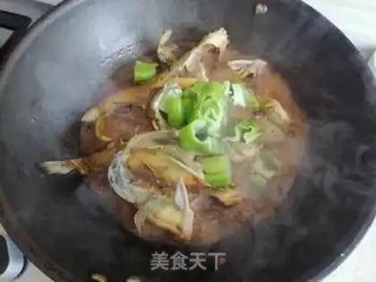 Make Red-hot stingfish step 5