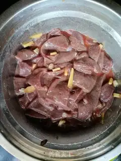 Make Fried liver step 5