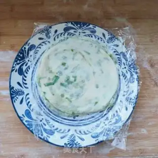 Make Onion waffles step 14