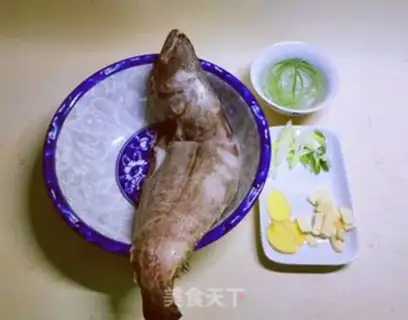 Make Vapouring herring step 0