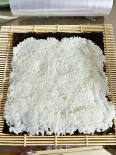 Make Sushi step 1