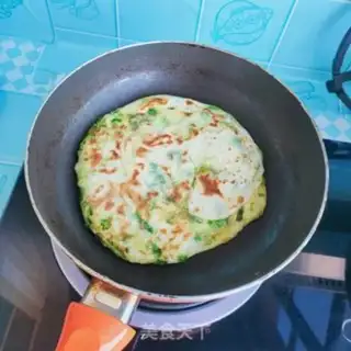 Make Onion waffles step 17