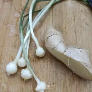 Make ♪ Wild onions ♪ step 0