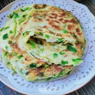 Make Onion waffles step 18