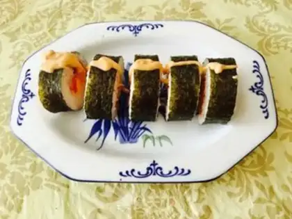 Make Sushi step 5