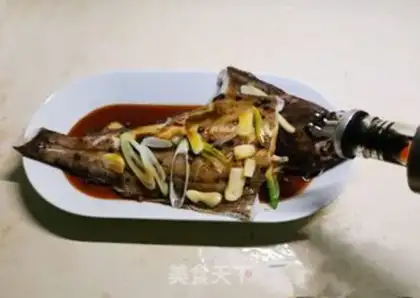 Make Vapouring herring step 5