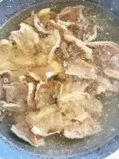 Make Red-burned cowboy bones step 2
