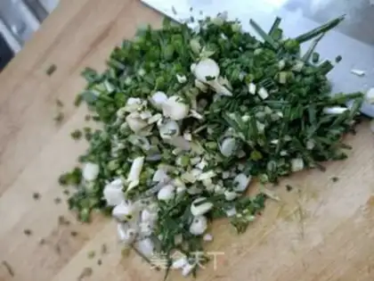 Make All-white omelette step 2