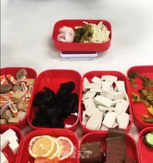 Make But the old fish are sour step 0
