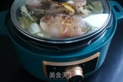 Make Fish stew step 9
