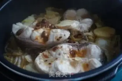 Make Fish stew step 10
