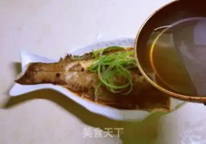 Make Vapouring herring step 9