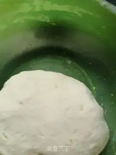 Make Potato roll step 1