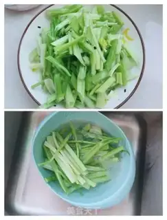 Make Spam celery step 0