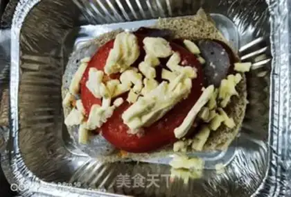 Make Simple breakfast step 6