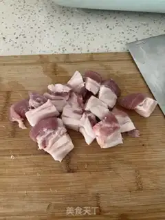 Make Garlic roasted five flowers step 0