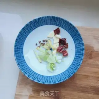 Make Spam celery step 2