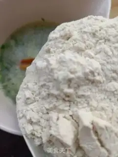 Make All-white omelette step 8
