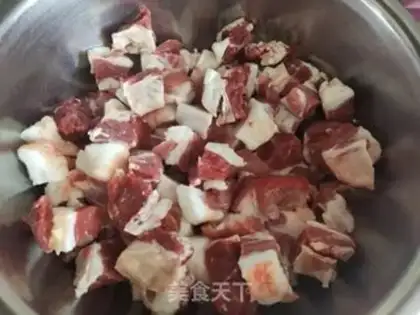 Make Tomato stew step 0