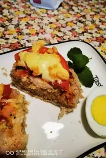 Make Simple breakfast step 9