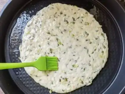 Make The bouquet step 12