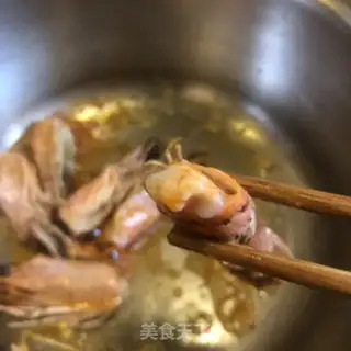 Make Shrimp fan tofu soup step 4