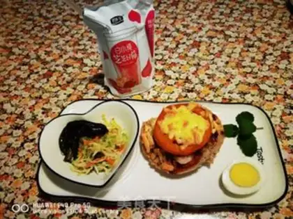Make Simple breakfast step 10